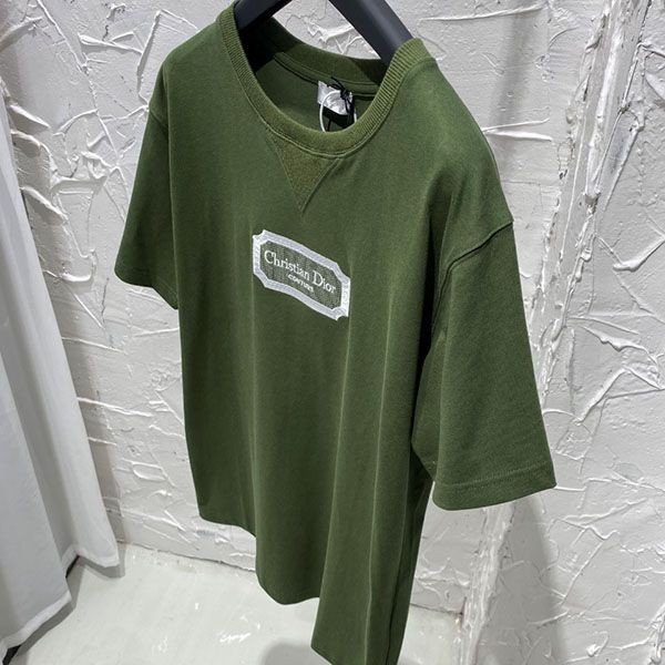 n級品 おすすめ ディオール  COUTURE Tシャツ コピー (リラックス フィット) dek15000